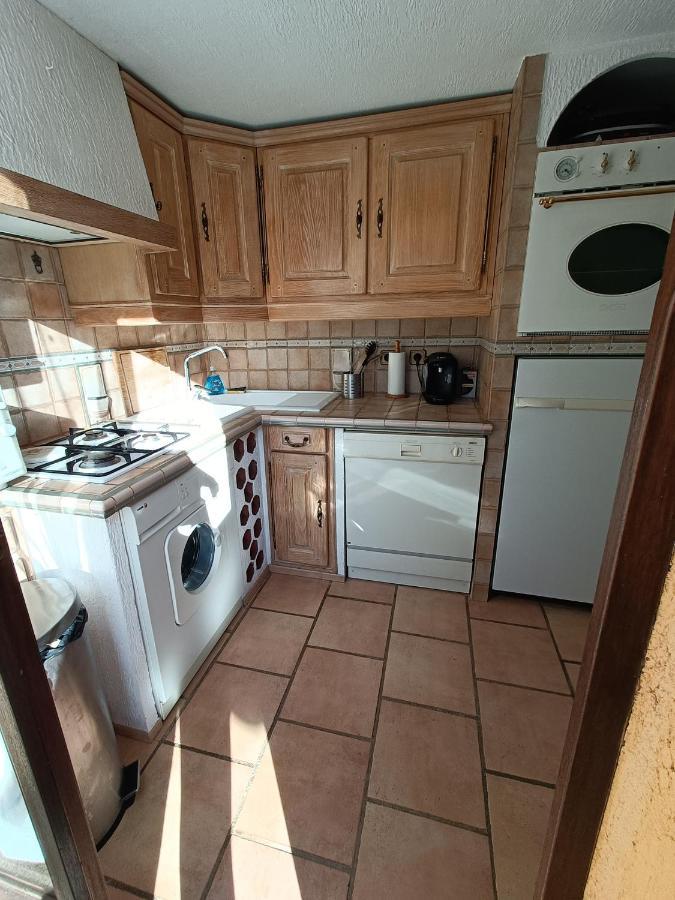 Appartement privatisé dans maison Utelle Extérieur photo